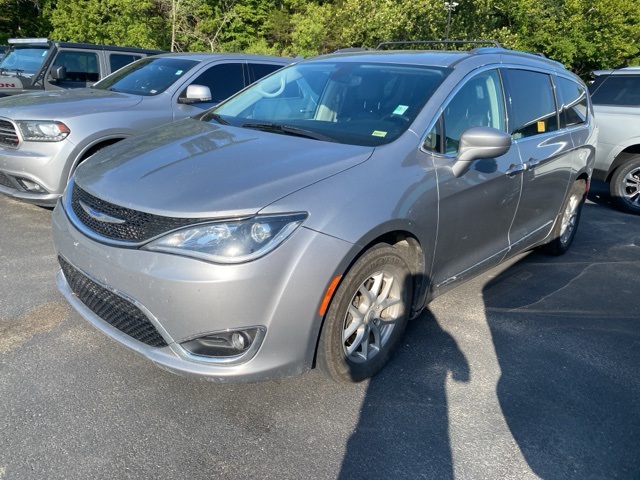 2020 Chrysler Pacifica