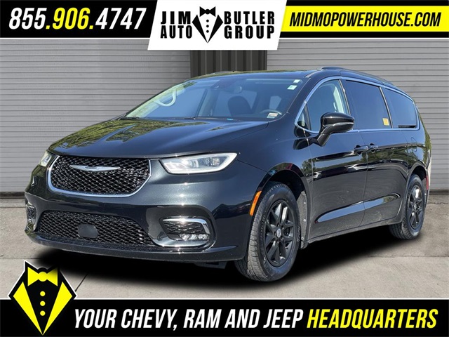 2022 Chrysler Pacifica