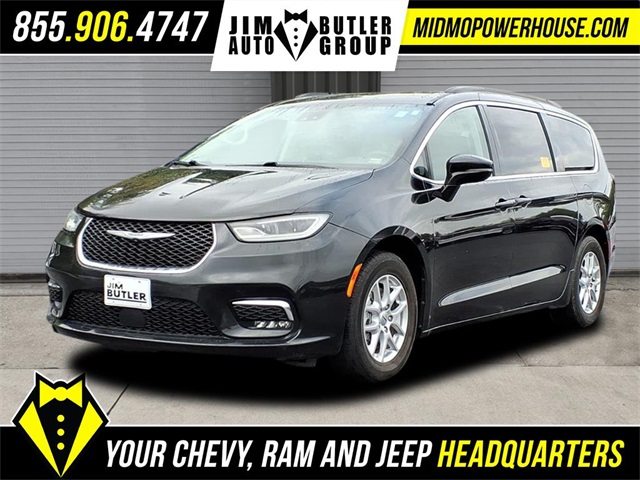 2022 Chrysler Pacifica