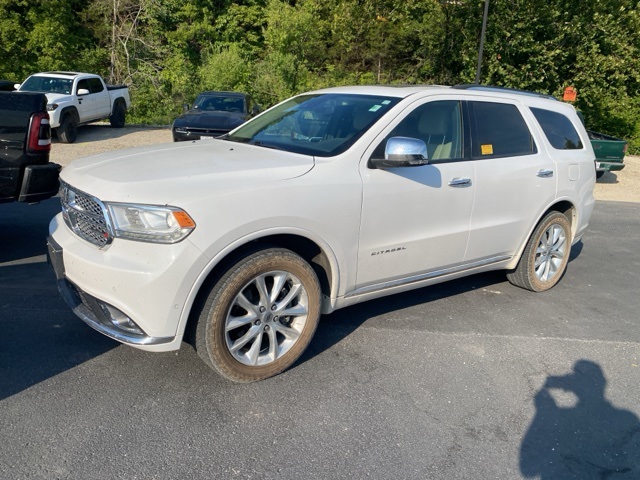 2019 Dodge Durango