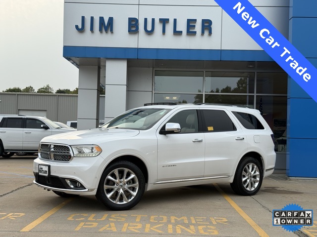 2019 Dodge Durango