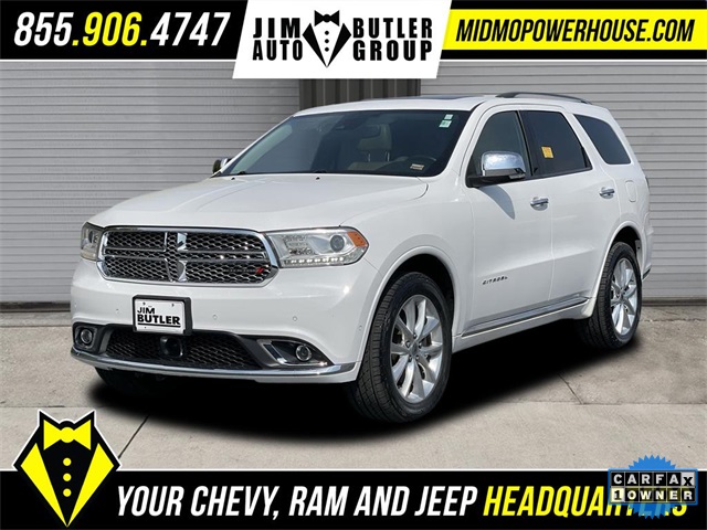 2019 Dodge Durango
