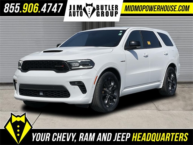 2022 Dodge Durango