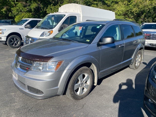 2016 Dodge Journey