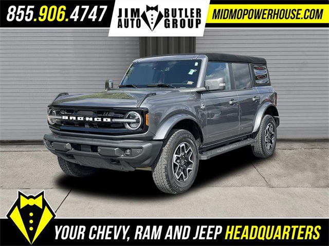 2024 Ford Bronco