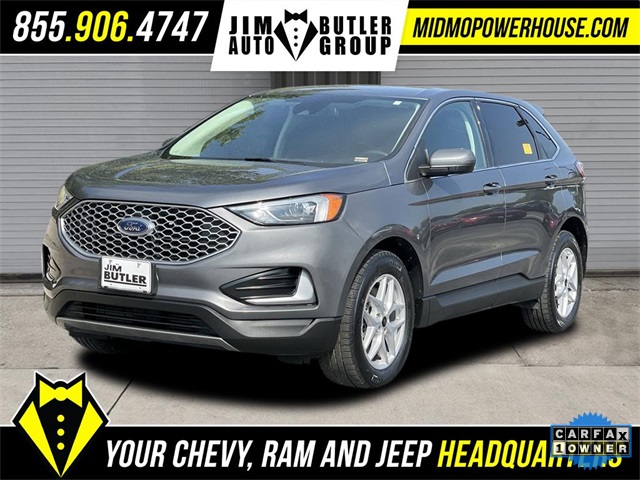 2024 Ford Edge