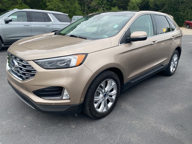 2020 Ford Edge