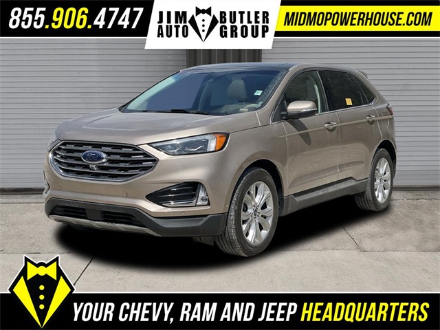 2020 Ford Edge