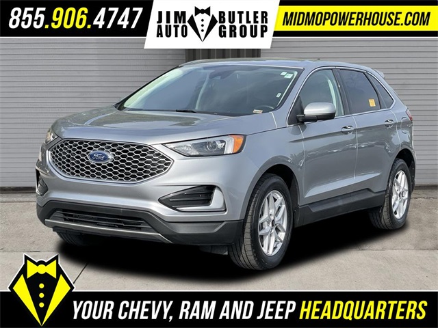 2024 Ford Edge