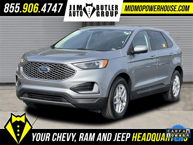 2024 Ford Edge