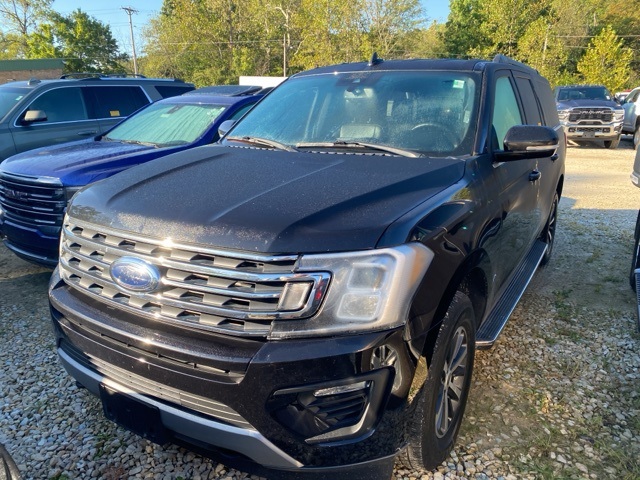 2020 Ford Expedition Max