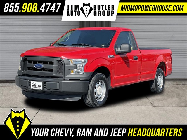 2016 Ford F-150