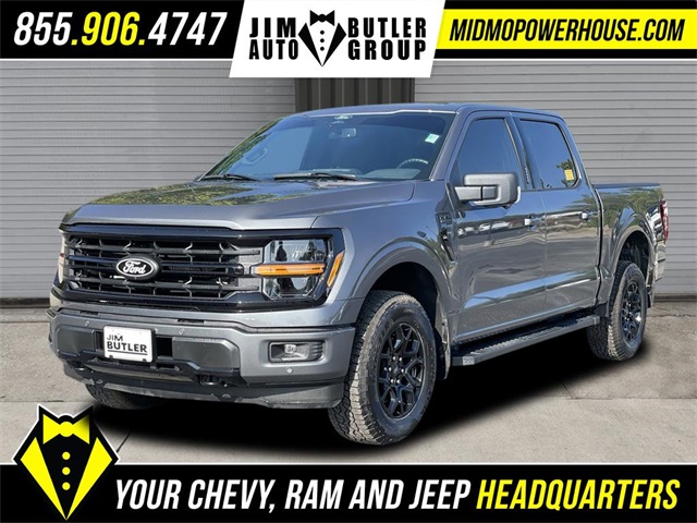 2024 Ford F-150