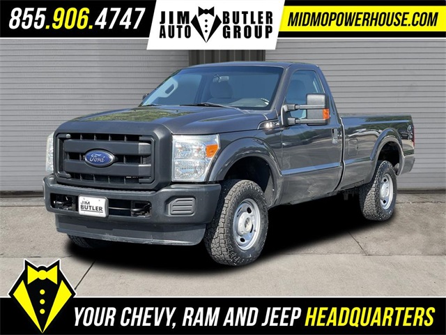2015 Ford Super Duty F-250 Srw