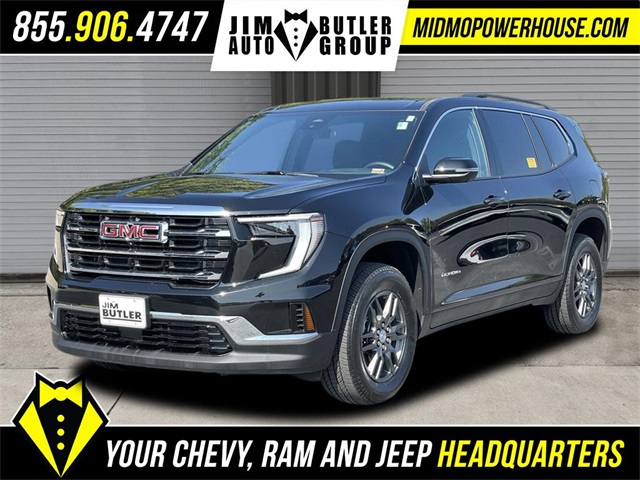 2025 GMC Acadia