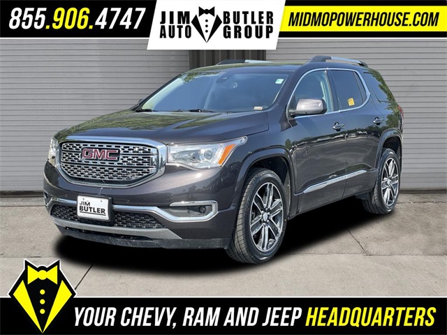 2017 GMC Acadia