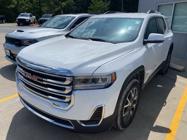 2023 GMC Acadia
