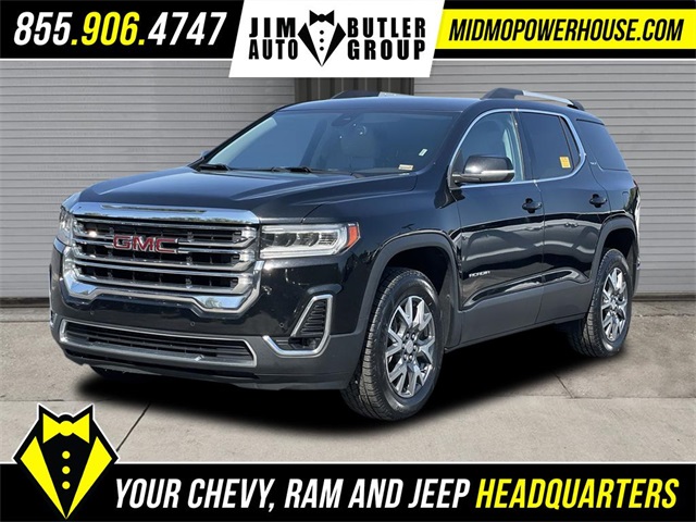2023 GMC Acadia