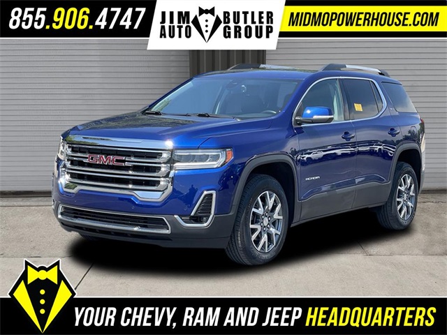 2023 GMC Acadia