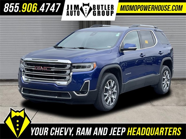 2023 GMC Acadia