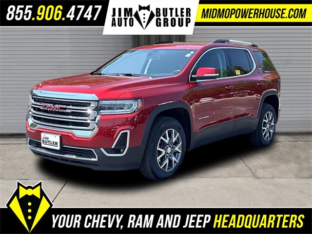 2023 GMC Acadia