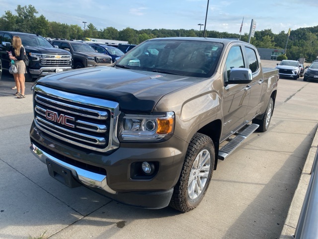 2017 GMC Canyon