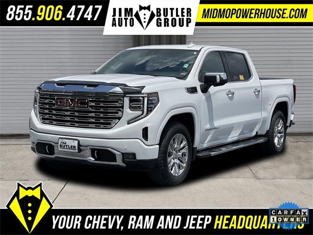 2022 GMC Sierra 1500