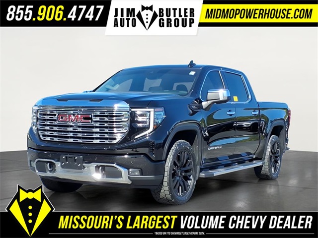 2022 GMC Sierra 1500 Denali