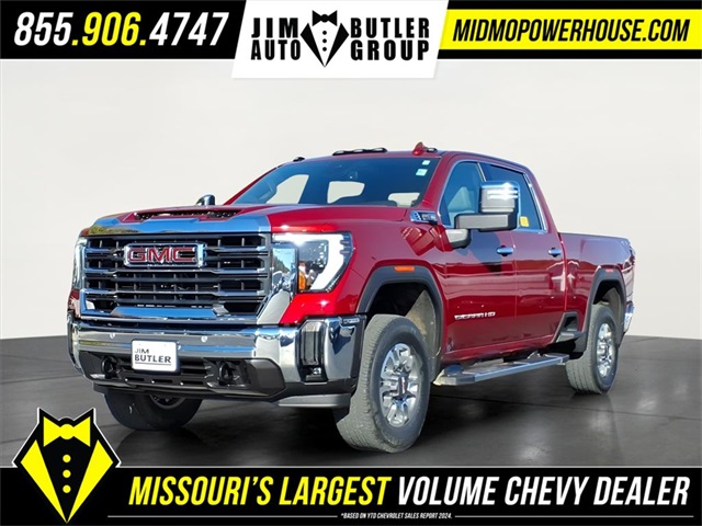 2024 GMC Sierra 2500HD SLT