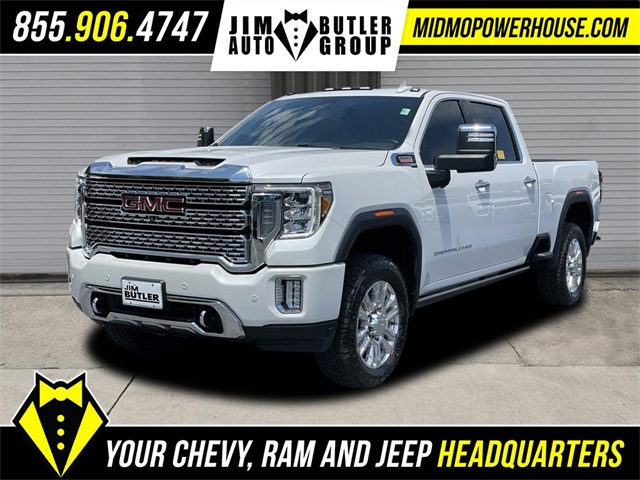 2022 GMC Sierra 3500hd