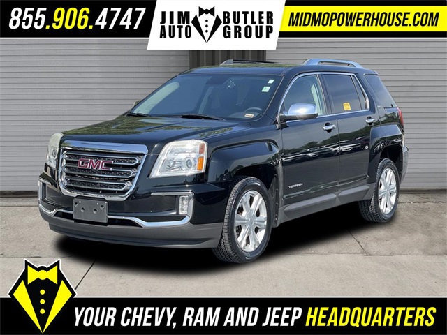 2016 GMC Terrain