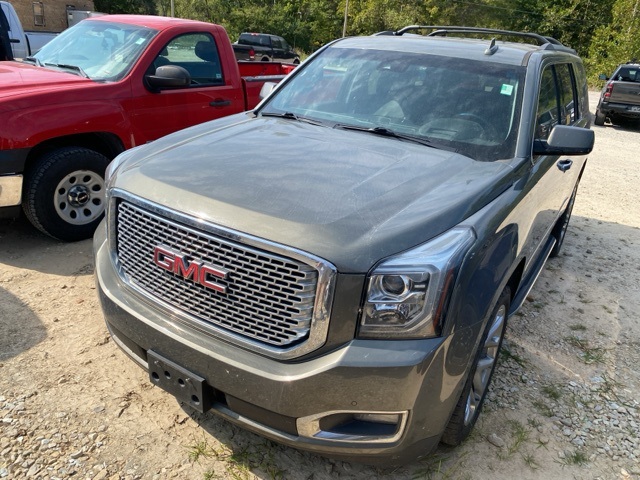 2017 GMC Yukon