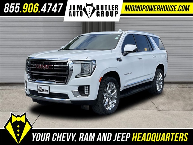 2021 GMC Yukon