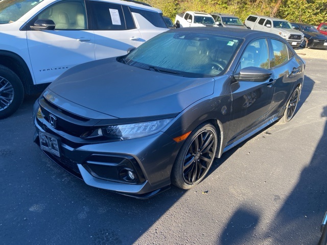 2020 Honda Civic Hatchback