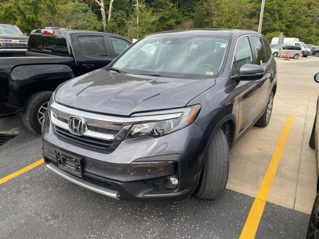 2020 Honda Pilot