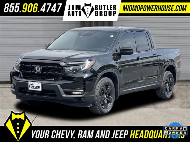 2024 Honda Ridgeline