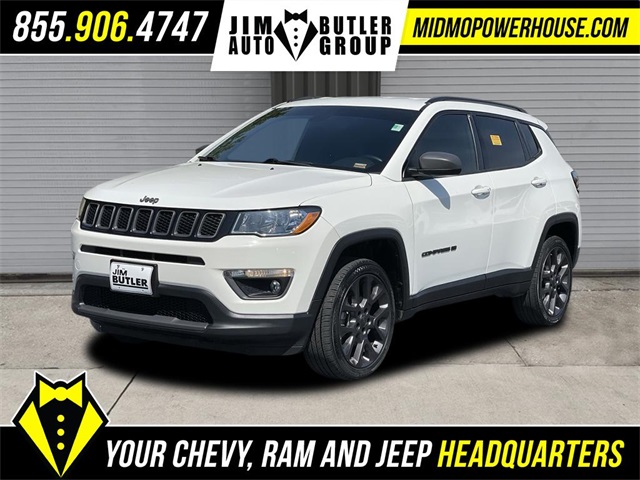 2021 Jeep Compass