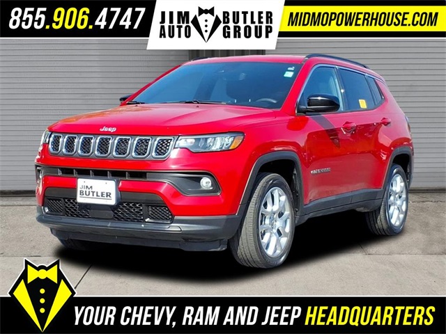 2023 Jeep Compass