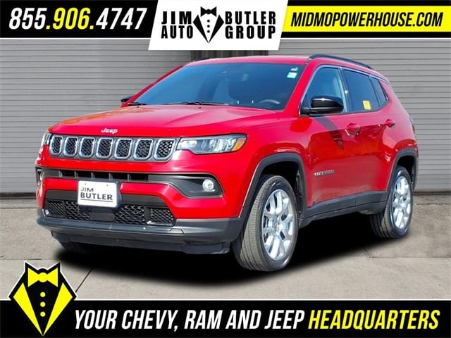 2023 Jeep Compass