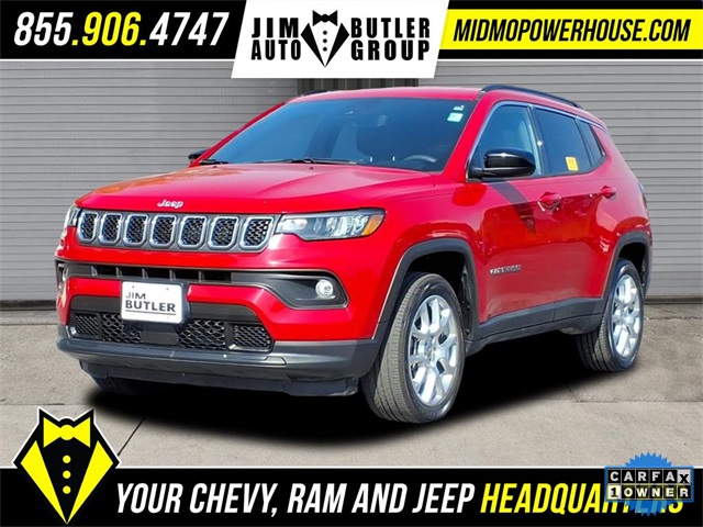 2023 Jeep Compass