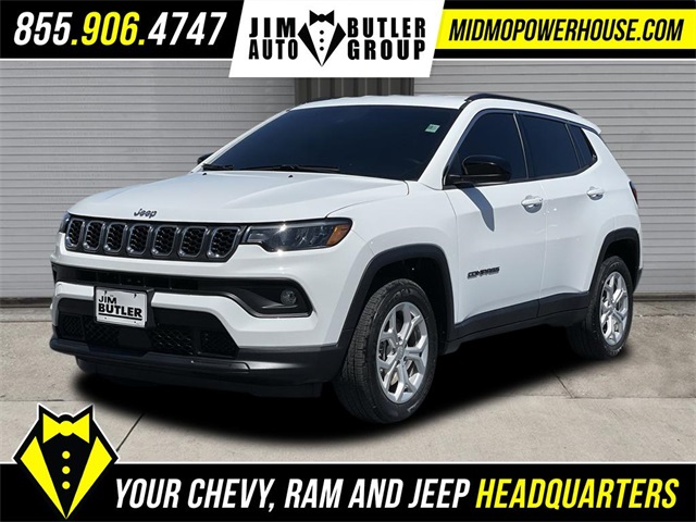 2024 Jeep Compass