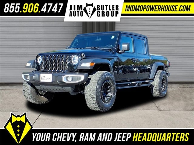 2023 Jeep Gladiator