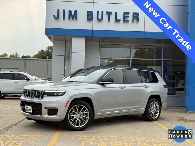 2024 Jeep Grand Cherokee L