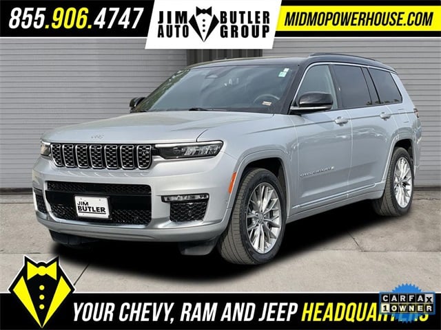 2024 Jeep Grand Cherokee L