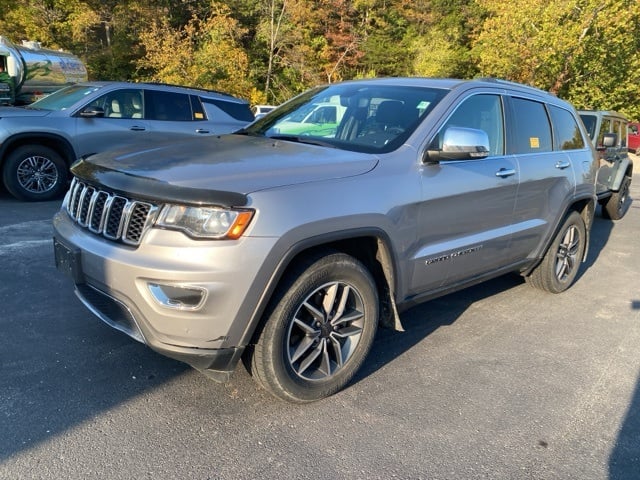 2020 Jeep Grand Cherokee
