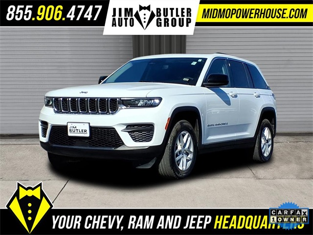 2023 Jeep Grand Cherokee