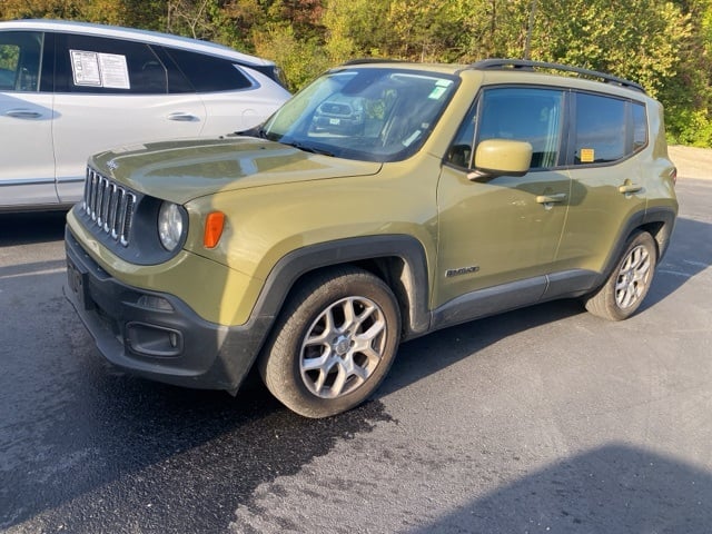 2015 Jeep Renegade