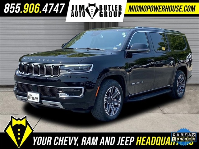 2024 Jeep Wagoneer L