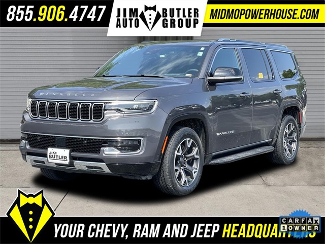 2023 Jeep Wagoneer