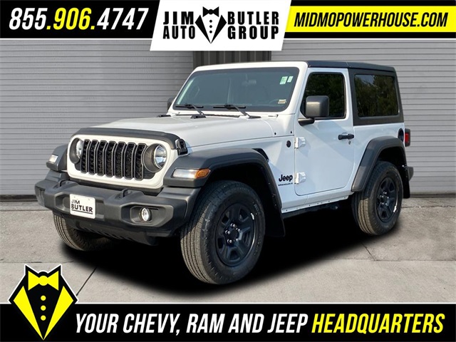 2024 Jeep Wrangler